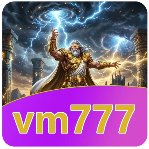 Ilustrasi syarat perangkat untuk vm777 APK