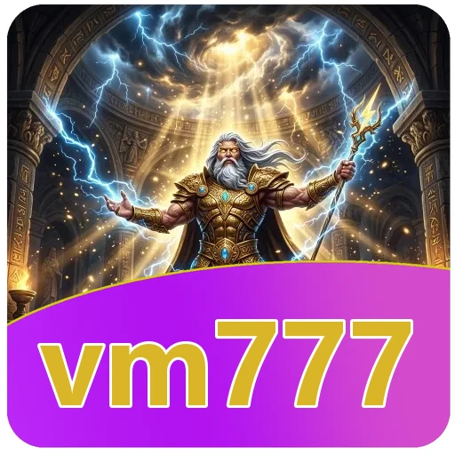 Ilustrasi layar pemasangan vm777 APK